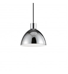  PD1706-CH-Chroma 6-in Chrome LED Pendant