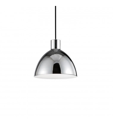  PD1706-CH-Chroma 6-in Chrome LED Pendant