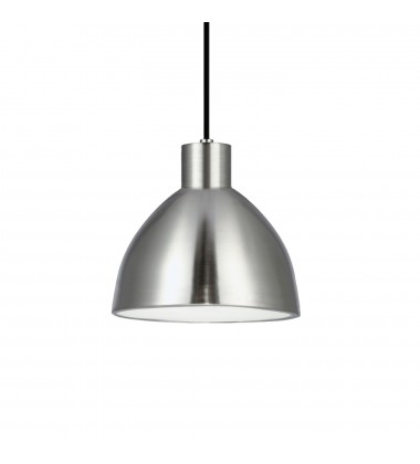  PD1709-BN-Chroma 9-in Brushed Nickel LED Pendant