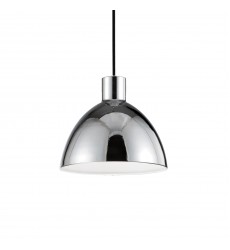  PD1709-CH-Chroma 9-in Chrome LED Pendant