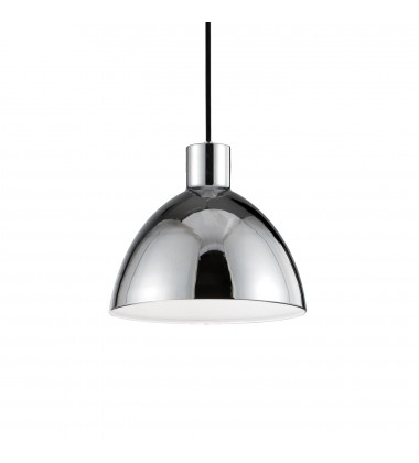  PD1709-CH-Chroma 9-in Chrome LED Pendant