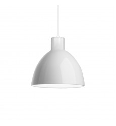  PD1709-WG-Chroma Glossy White LED Pendant