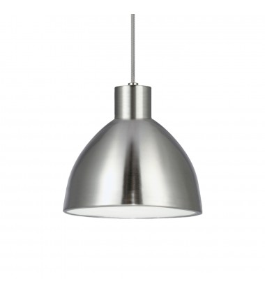  PD1712-BN-Chroma 12-in Brushed Nickel LED Pendant