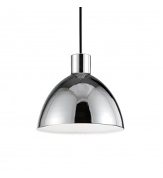  PD1712-CH-Chroma 12-in Chrome LED Pendant