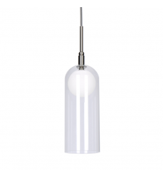 PD19804-BN-UNV-Stylo 4-in Brushed Nickel LED Pendant