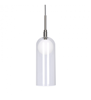 PD19804-BN-UNV-Stylo 4-in Brushed Nickel LED Pendant