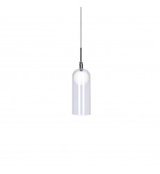  PD19804-CH-Stylo 4-in Chrome LED Pendant