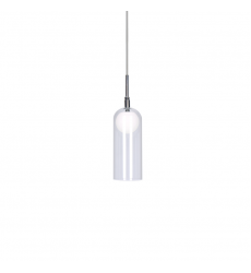 PD19804-CH-UNV-Stylo 4-in Chrome LED Pendant