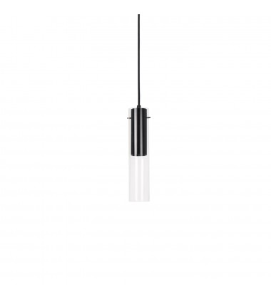  PD21703-BK-Lena 3-in Black LED Pendant