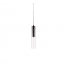  PD21703-CH-Lena 3-in Chrome LED Pendant