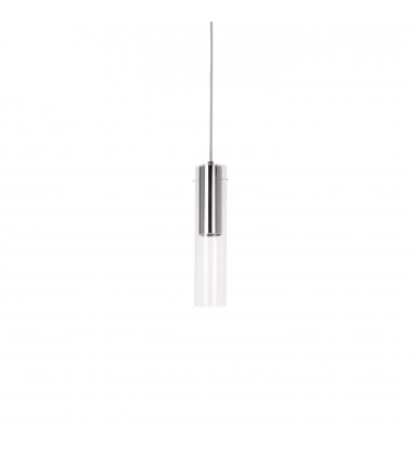  PD21703-CH-Lena 3-in Chrome LED Pendant