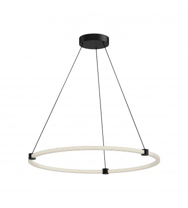 PD24732-BK-Bruni 32-in Black LED Pendant PD24732-BK-Bruni 32-in Black LED Pendant