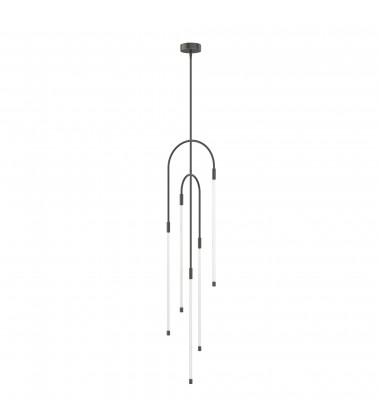  PD317005UB-Honour Urban Bronze LED Pendant
