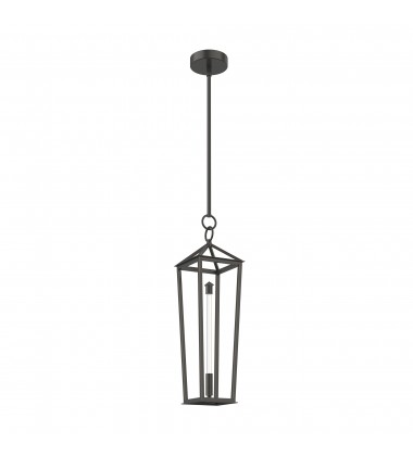  PD317120UB-Delphine Urban Bronze LED Pendant