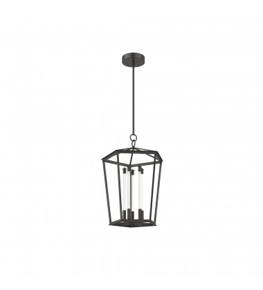  PD317122UB-Delphine 22-in Urban Bronze LED Pendant