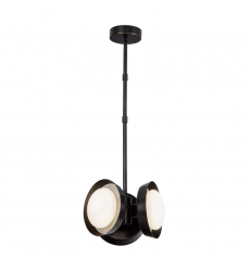 PD320313UB-UNV-Alonso 13-in Urban Bronze LED Pendant