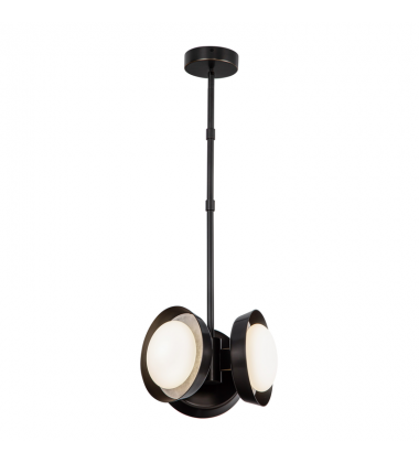 PD320313UB-UNV-Alonso 13-in Urban Bronze LED Pendant