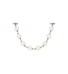 PD321708PN-RT-Marni 8 Head Polished Nickel LED Pendant PD321708PN-RT-Marni 8 Head Polished Nickel LED Pendant
