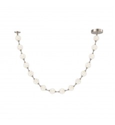 PD321716PN-Marni 16 Head Polished Nickel LED Pendant PD321716PN-Marni 16 Head Polished Nickel LED Pendant