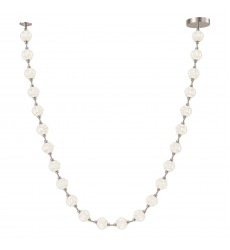 PD321724PN-Marni 24 Head Polished Nickel LED Pendant  PD321724PN-Marni 24 Head Polished Nickel LED Pendant