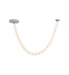 PD321725CH-UNV-010-Akoya 83-in Chrome LED Pendant  PD321725CH-UNV-010-Akoya 83-in Chrome LED Pendant