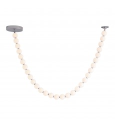 PD321730CH-UNV-010-Akoya 104-in Chrome LED Pendant  PD321730CH-UNV-010-Akoya 104-in Chrome LED Pendant