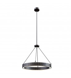  PD361230UB-Kensington 30-in Urban Bronze LED Pendant