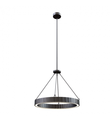 PD361230UB-UNV-Kensington 30-in Urban Bronze LED Pendant