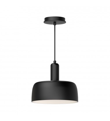 PD427710MB-Adriano 10-in Matte Black 1 Light Pendant PD427710MB-Adriano 10-in Matte Black 1 Light Pendant