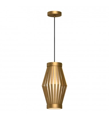 PD434509AGOP-Hana 9-in Aged Gold/Opal Matte Glass 1 Light Pendant PD434509AGOP-Hana 9-in Aged Gold/Opal Matte Glass 1 Light Pendant