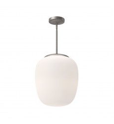 PD541014BNOP-Holden 14-in Brushed Nickel/Opal Matte Glass 1 Light Pendant PD541014BNOP-Holden 14-in Brushed Nickel/Opal Matte Glass 1 Light Pendant