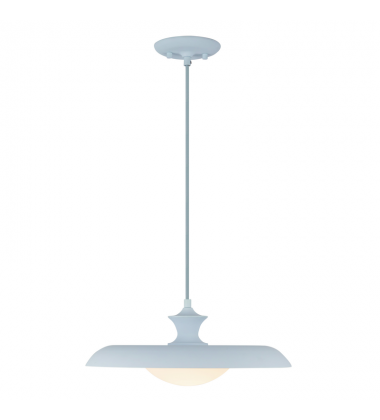 PD557015CER-Minori 15-in Cerulean Socket Pendant
