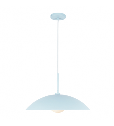 PD56019-CER-Regent 19-in Cerulean Socket Pendant