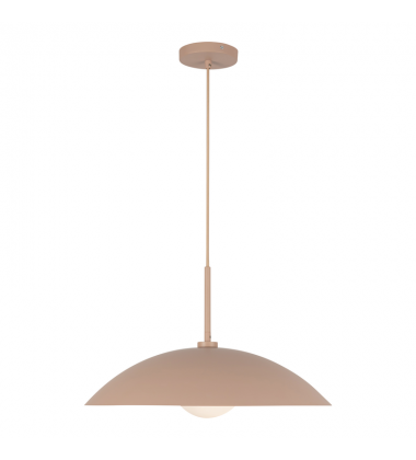 PD56019-PEC-Regent 19-in Peach Socket Pendant