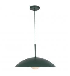PD56019-PGN-Regent 19-in Pine Green Socket Pendant