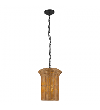 PD641011MB-Kai 11-in Matte Black Socket Pendant PD641011MB-Kai 11-in Matte Black Socket Pendant