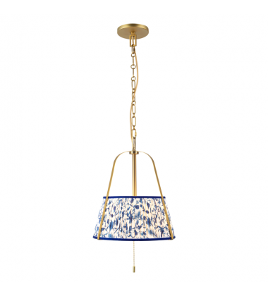 PD675213BGBL-Scout 13-in Gold Pendant PD675213BGBL-Scout 13-in Gold Pendant