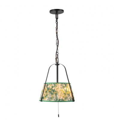 PD675213MBGL-Scout 13-in Black Pendant PD675213MBGL-Scout 13-in Black Pendant