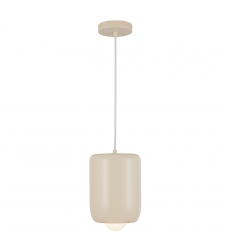 PD68507-PW-UNV-Hayden 7-in Pearl White LED Pendant