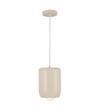 PD68507-PW-UNV-Hayden 7-in Pearl White LED Pendant