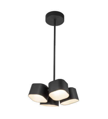 PD73411-BK-UNV-Arena 11-in Black LED Pendant