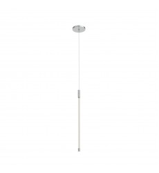  PD75021-CH-Motif 21-in Chrome LED Pendant