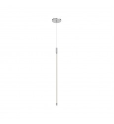  PD75027-CH-Motif 27-in Chrome LED Pendant