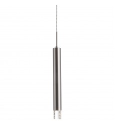  PD7716-BN-Pendula 16-in Brushed Nickel LED Pendant