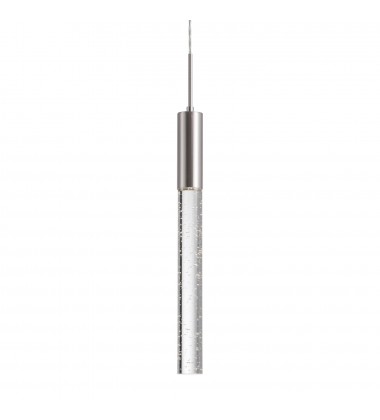 PD7721-BN-Pendula 21-in Brushed Nickel LED Pendant PD7721-BN-Pendula 21-in Brushed Nickel LED Pendant
