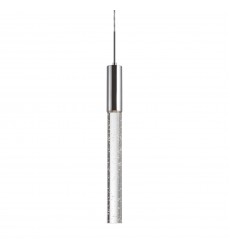  PD7721-CH-Pendula 21-in Chrome LED Pendant