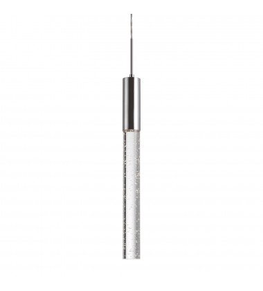 PD7721-CH-Pendula 21-in Chrome LED Pendant PD7721-CH-Pendula 21-in Chrome LED Pendant