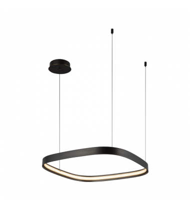 PD78019-UB-UNV-Yukon 19-in Urban Bronze LED Pendant PD78019-UB-UNV-Yukon 19-in Urban Bronze LED Pendant