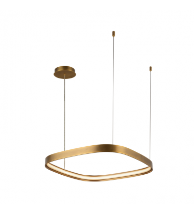 PD78019-VB-UNV-Yukon 19-in Vintage Brass LED Pendant PD78019-VB-UNV-Yukon 19-in Vintage Brass LED Pendant