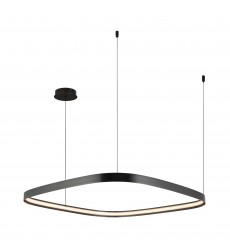  PD78031-UB-Yukon 31-in Urban Bronze LED Pendant